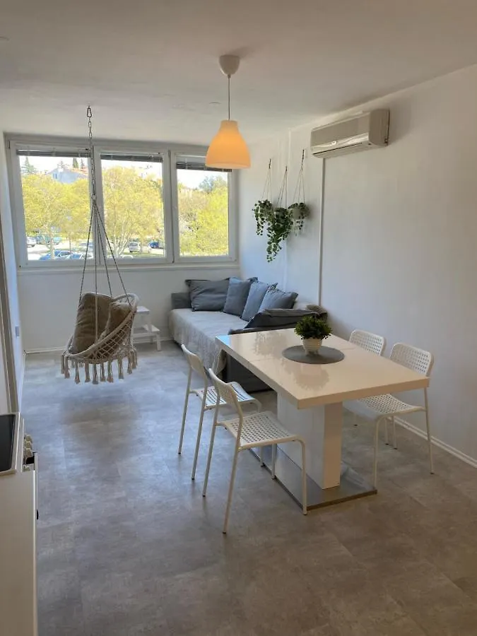 Riva Amfora Apartment Porec Croatia